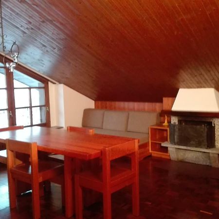 Mansarda Condominio Royal Valtournenche Zewnętrze zdjęcie