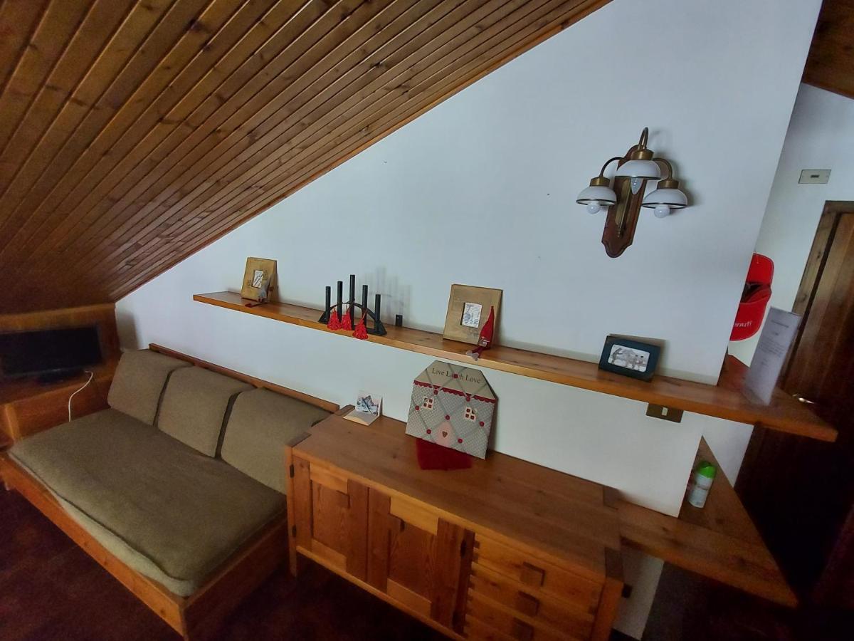 Mansarda Condominio Royal Valtournenche Zewnętrze zdjęcie