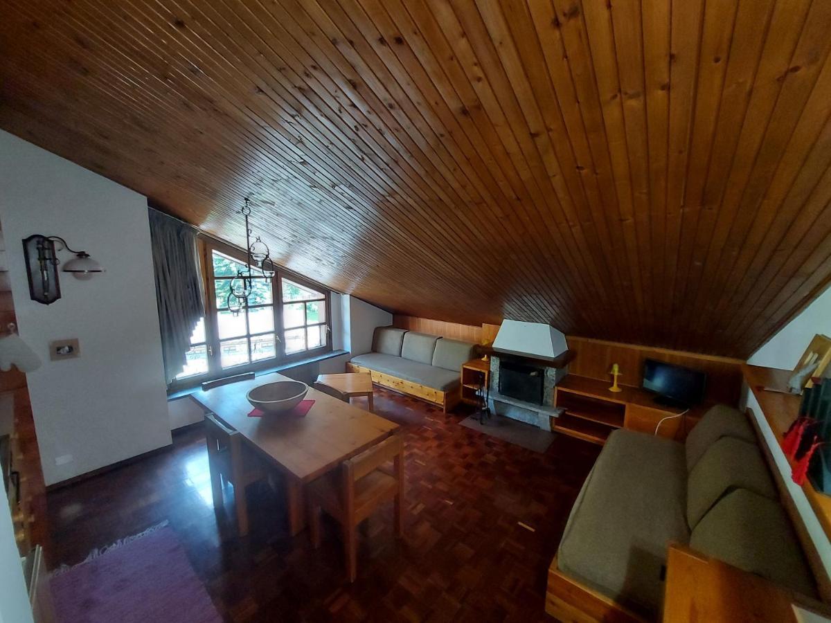 Mansarda Condominio Royal Valtournenche Zewnętrze zdjęcie
