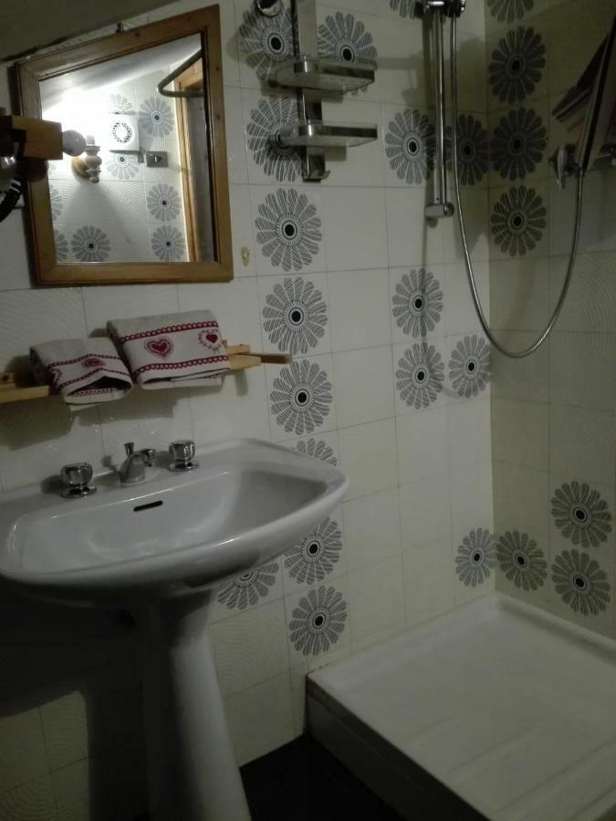 Mansarda Condominio Royal Valtournenche Zewnętrze zdjęcie
