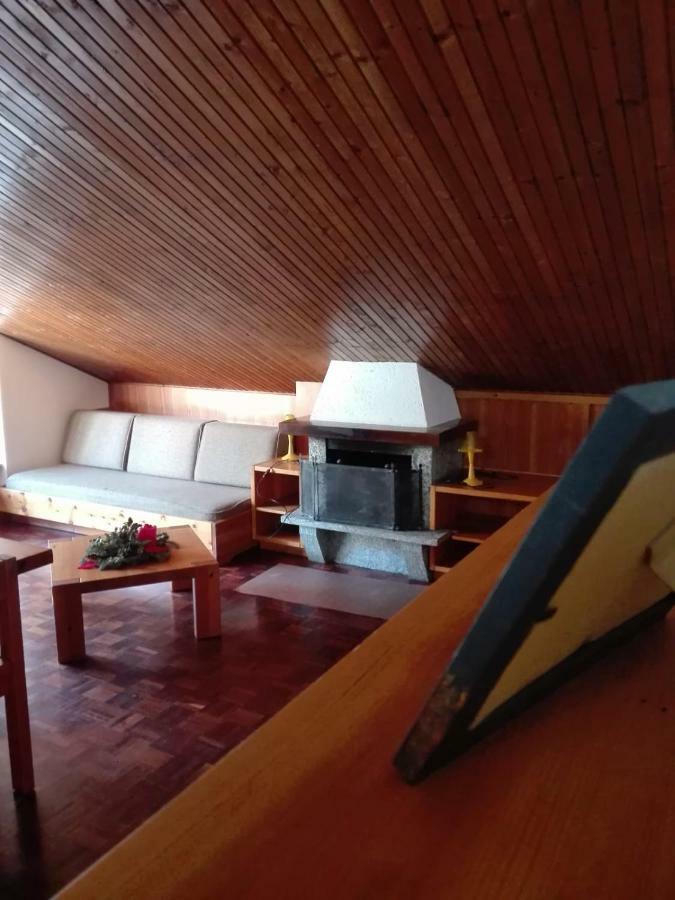 Mansarda Condominio Royal Valtournenche Zewnętrze zdjęcie