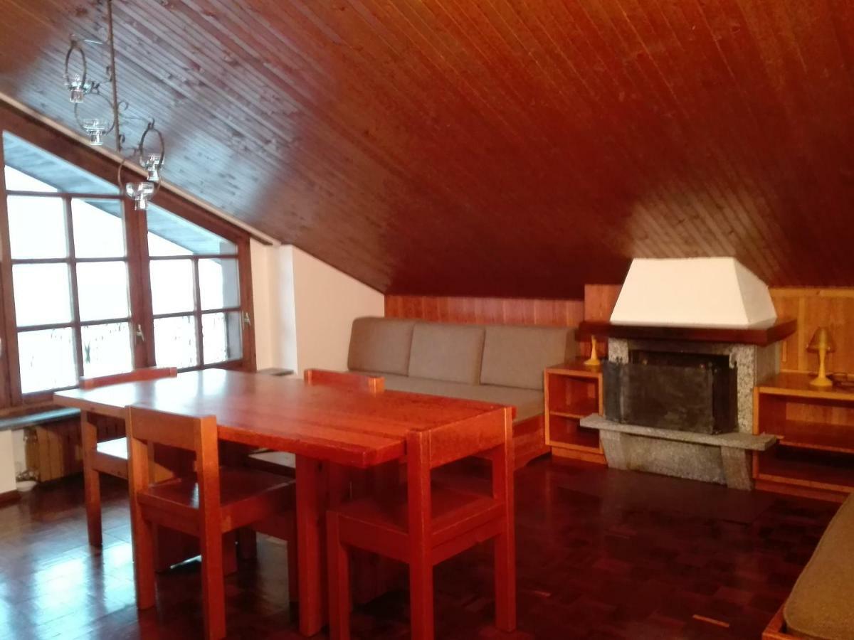 Mansarda Condominio Royal Valtournenche Zewnętrze zdjęcie