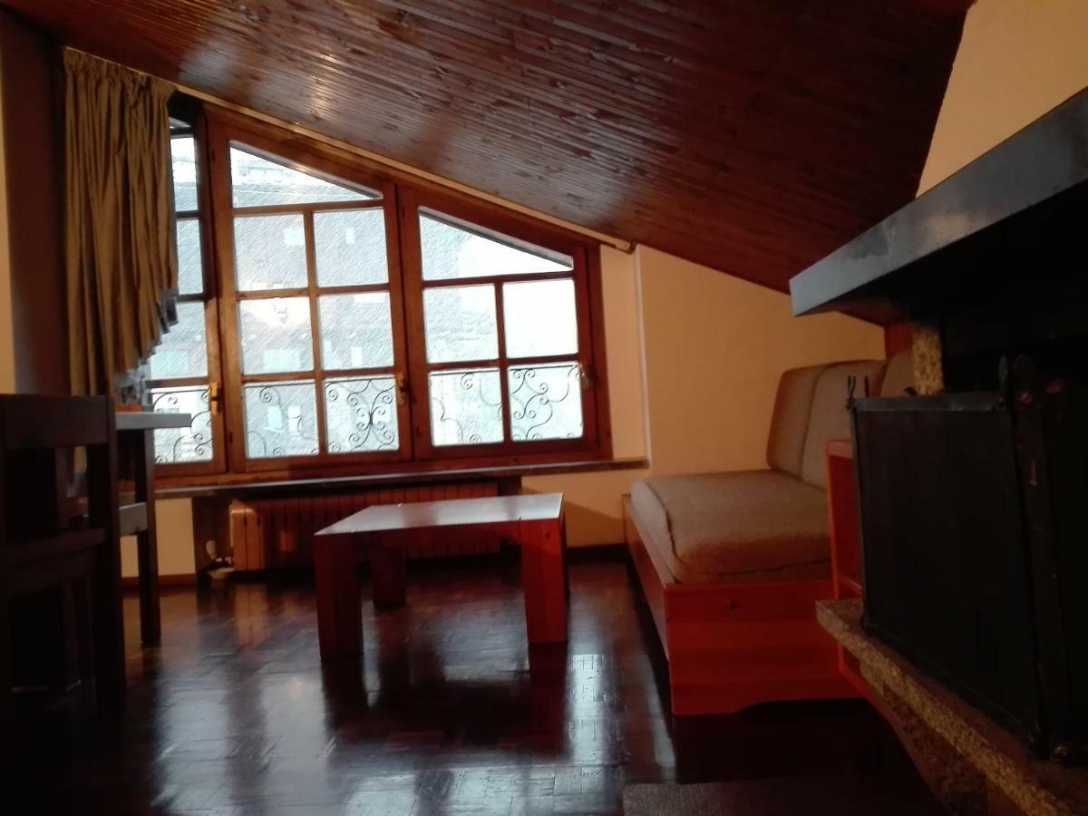 Mansarda Condominio Royal Valtournenche Zewnętrze zdjęcie