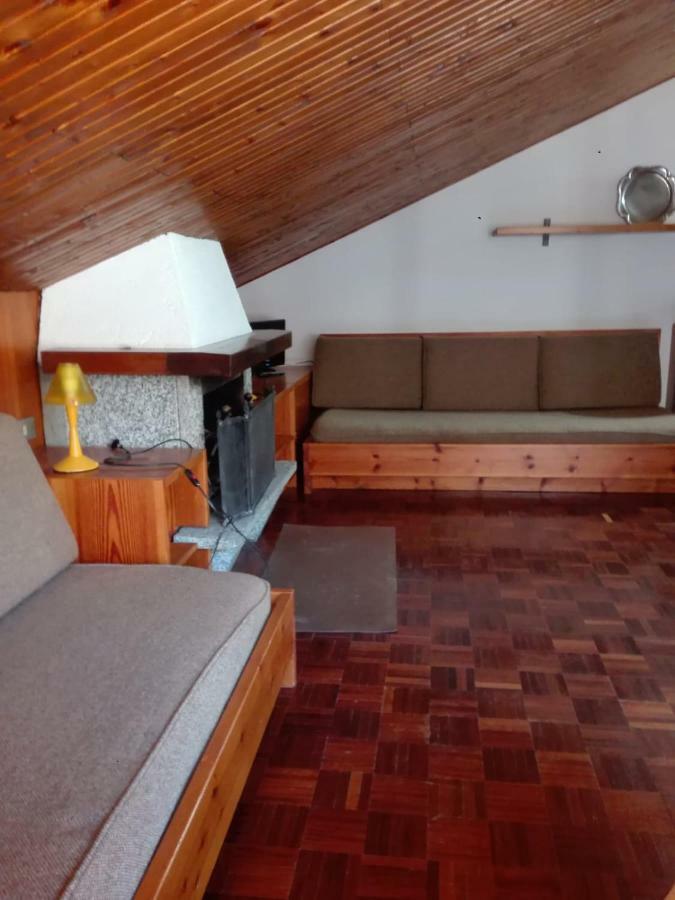 Mansarda Condominio Royal Valtournenche Zewnętrze zdjęcie