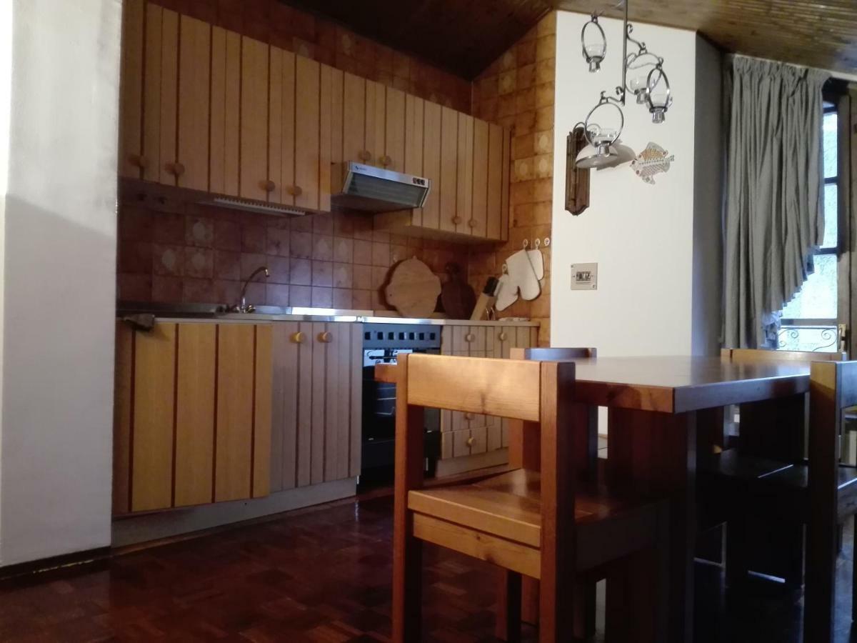 Mansarda Condominio Royal Valtournenche Zewnętrze zdjęcie