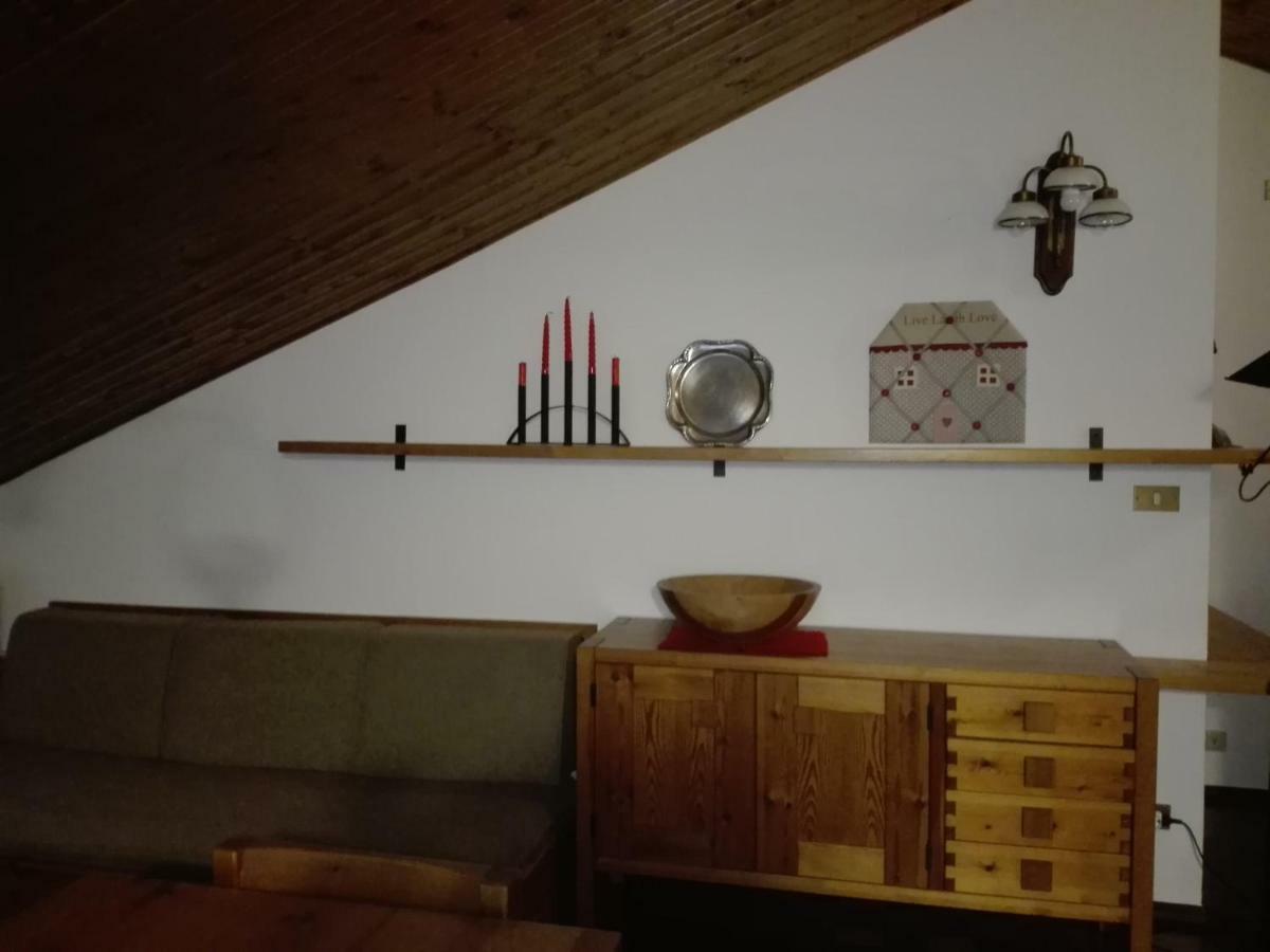 Mansarda Condominio Royal Valtournenche Zewnętrze zdjęcie
