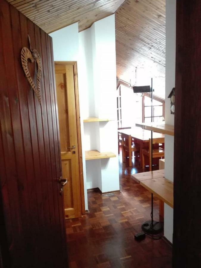 Mansarda Condominio Royal Valtournenche Zewnętrze zdjęcie