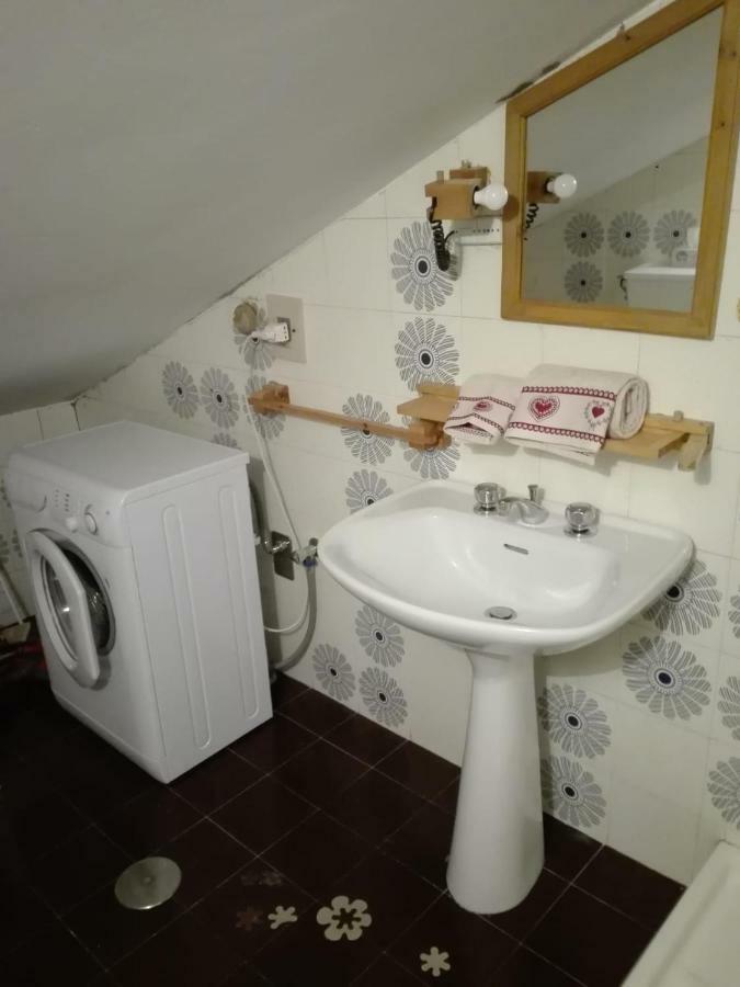 Mansarda Condominio Royal Valtournenche Zewnętrze zdjęcie