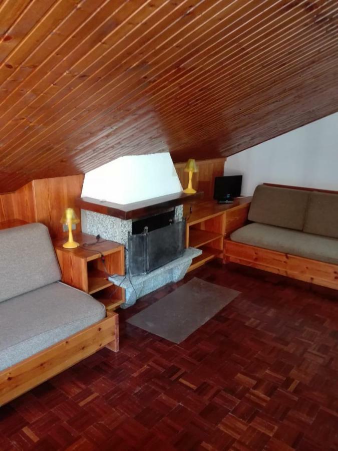 Mansarda Condominio Royal Valtournenche Zewnętrze zdjęcie