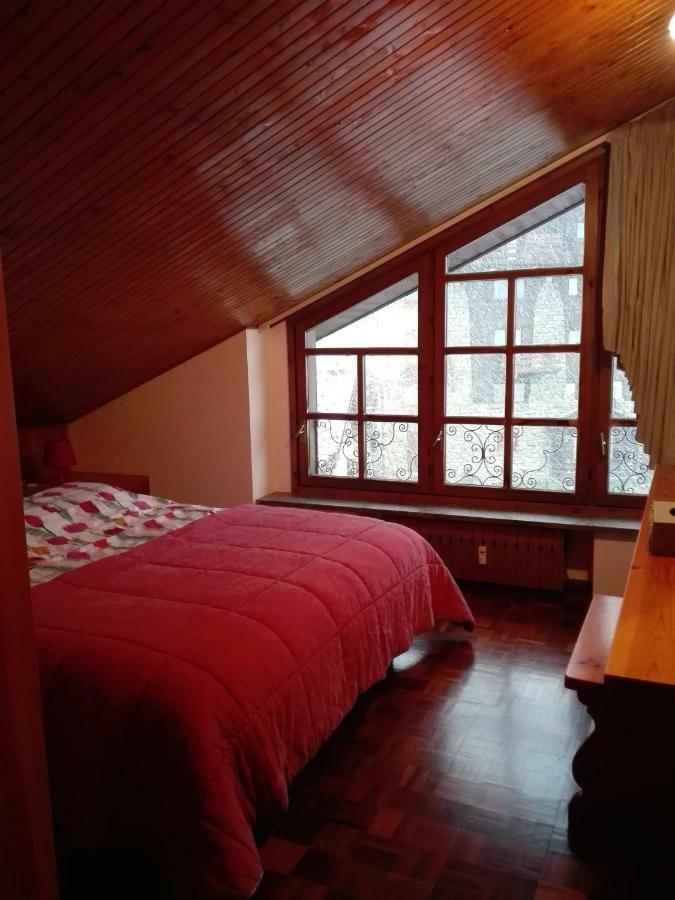 Mansarda Condominio Royal Valtournenche Zewnętrze zdjęcie