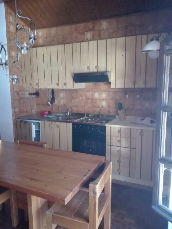 Mansarda Condominio Royal Valtournenche Zewnętrze zdjęcie