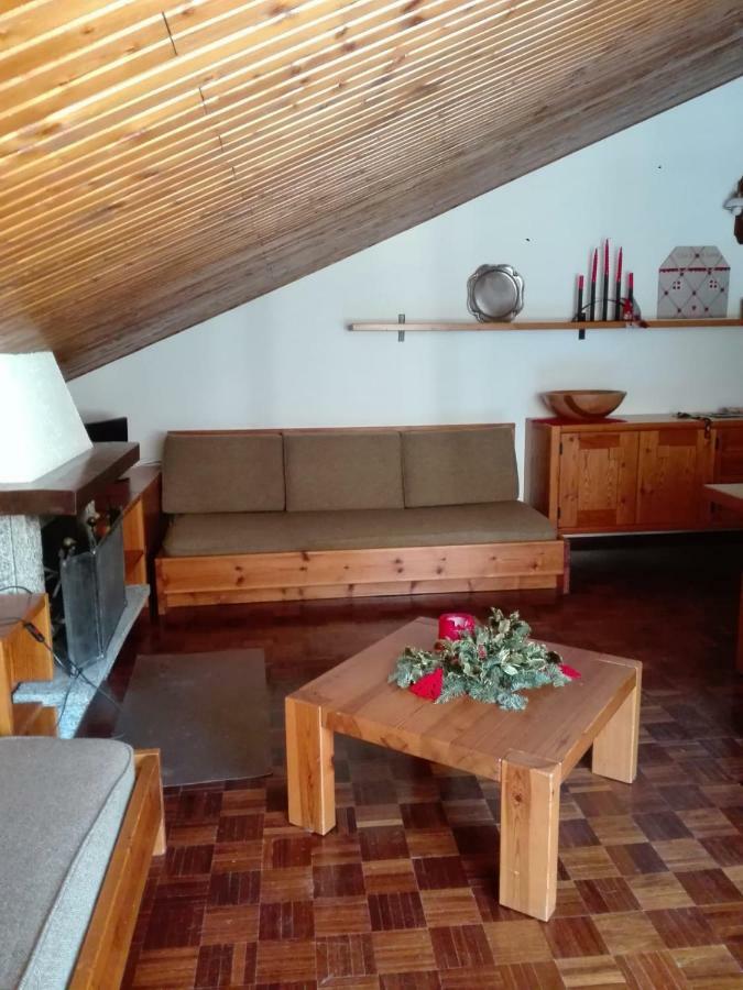 Mansarda Condominio Royal Valtournenche Zewnętrze zdjęcie